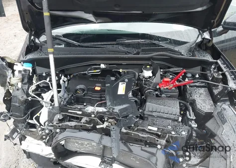 2025 Honda Hr-V 2Wd Sport из США, поврежденный, VIN 3CZRZ1H5XSM705207